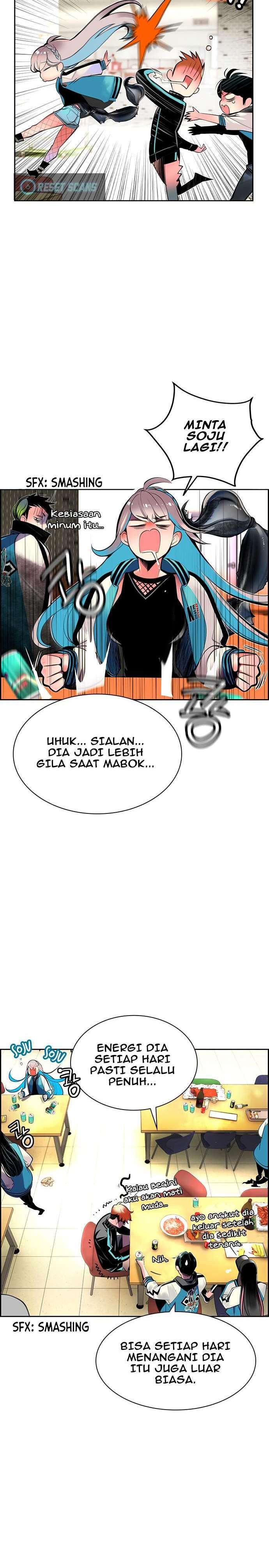 Jungle Juice Chap 18 - Next Chap 19