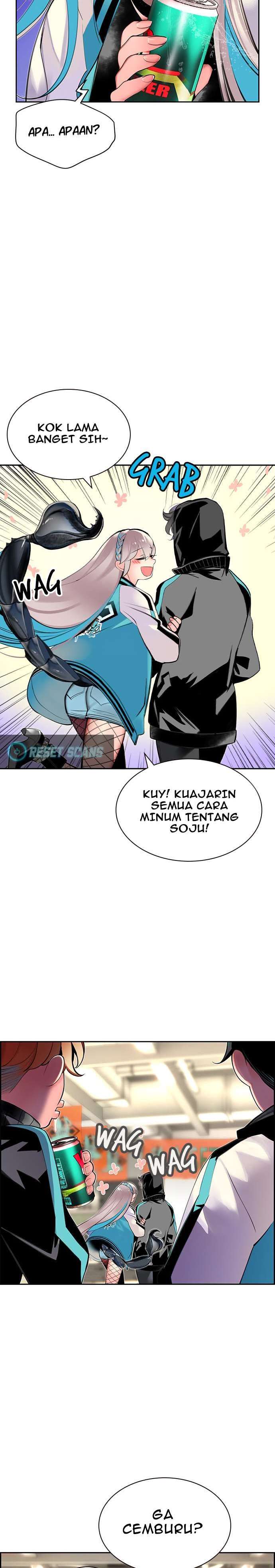 Jungle Juice Chap 18 - Next Chap 19