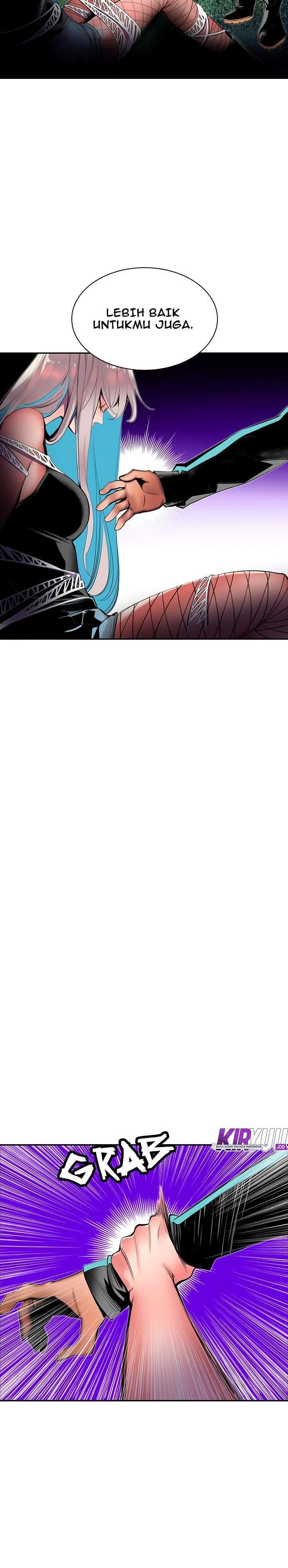 Jungle Juice Chap 18 - Next Chap 19