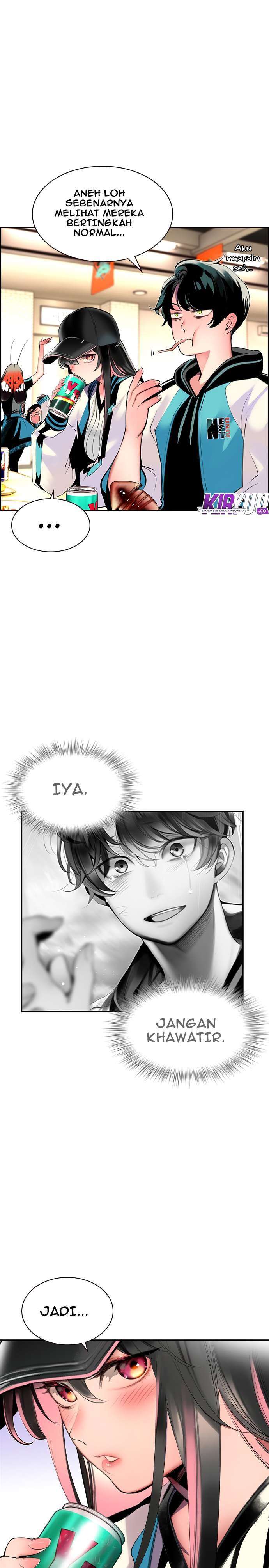 Jungle Juice Chap 18 - Next Chap 19