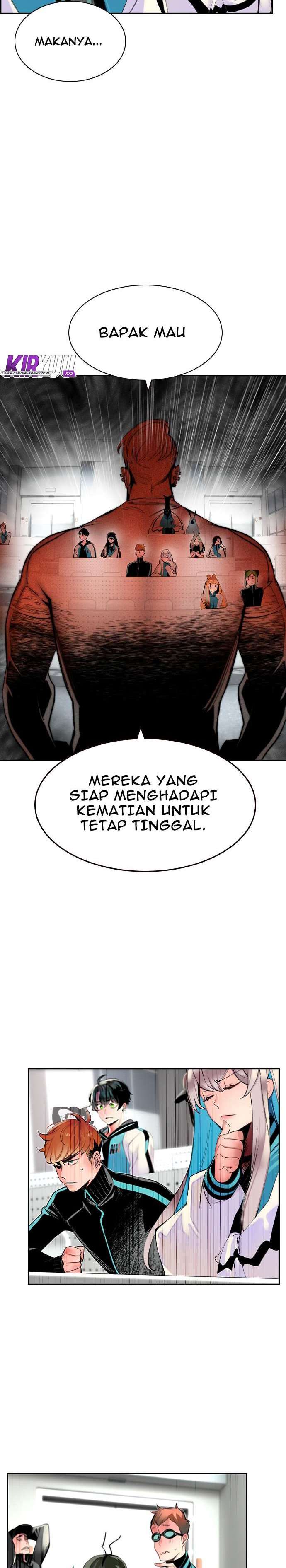 Jungle Juice Chap 18 - Next Chap 19