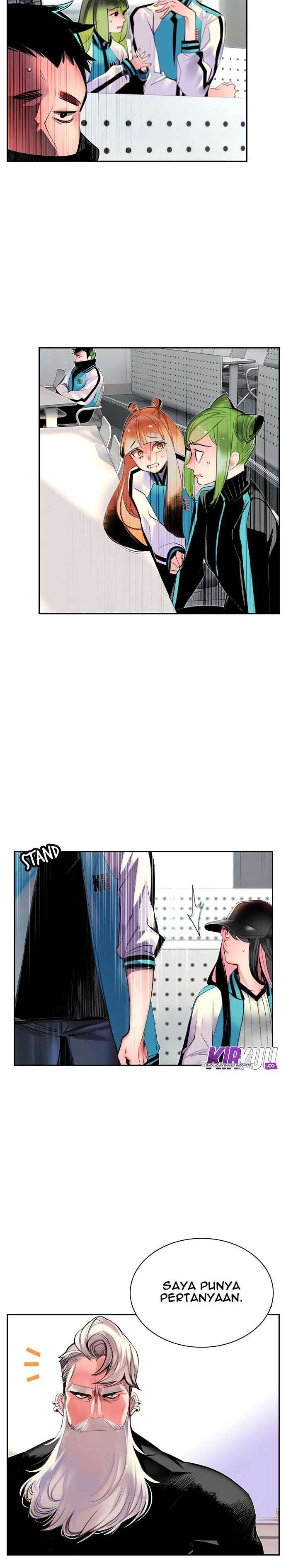 Jungle Juice Chap 18 - Next Chap 19