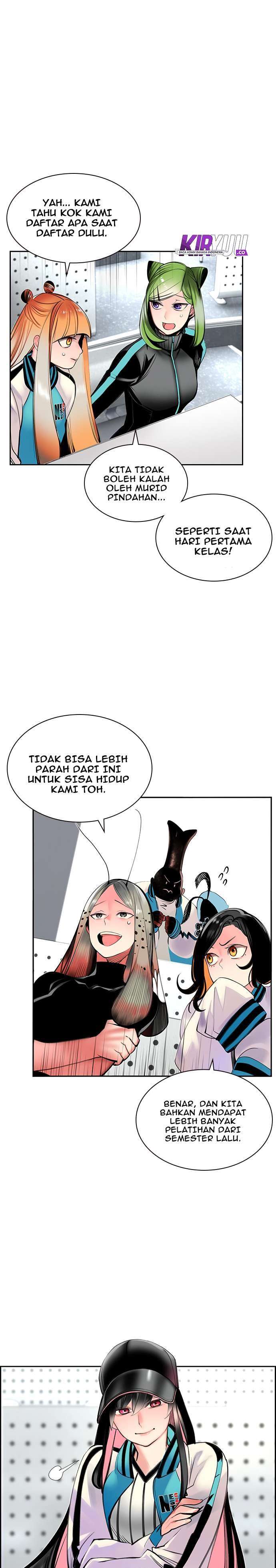 Jungle Juice Chap 18 - Next Chap 19