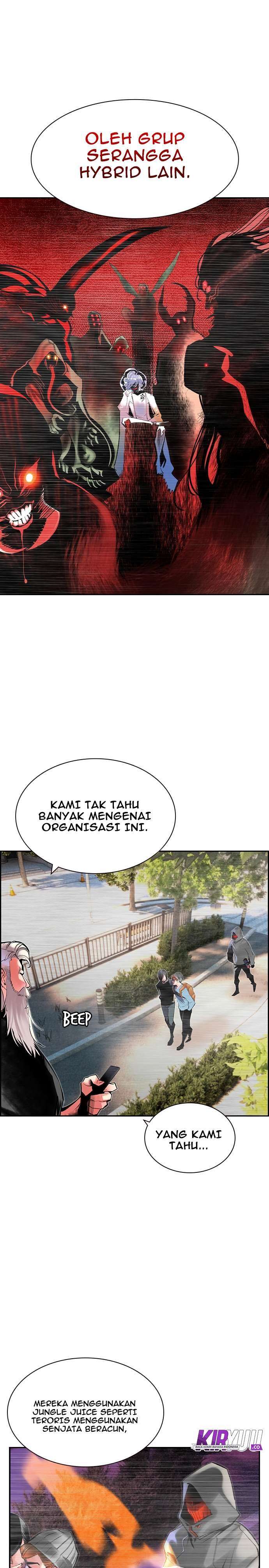Jungle Juice Chap 18 - Next Chap 19