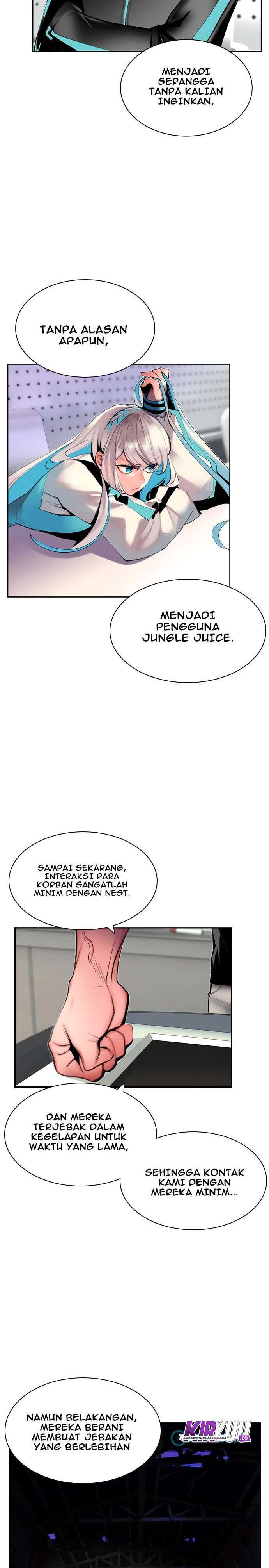 Jungle Juice Chap 18 - Next Chap 19