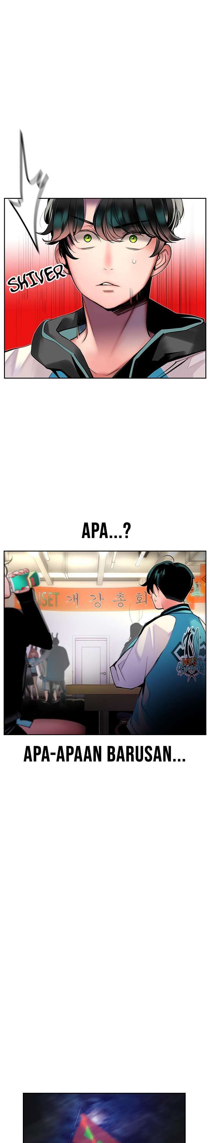 Jungle Juice Chap 18 - Next Chap 19