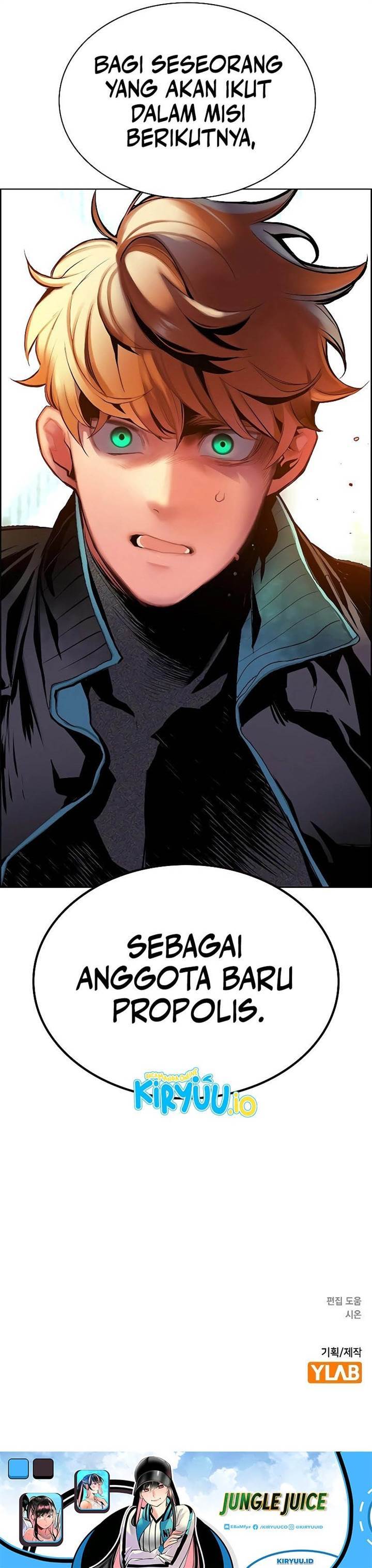Jungle Juice Chap 180 - Next Chap 181