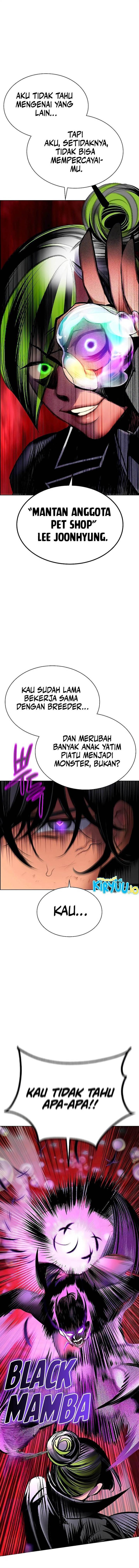 Jungle Juice Chap 180 - Next Chap 181