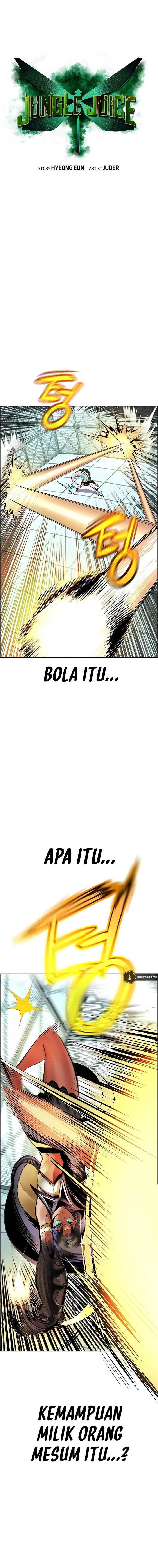Jungle Juice Chap 180 - Next Chap 181