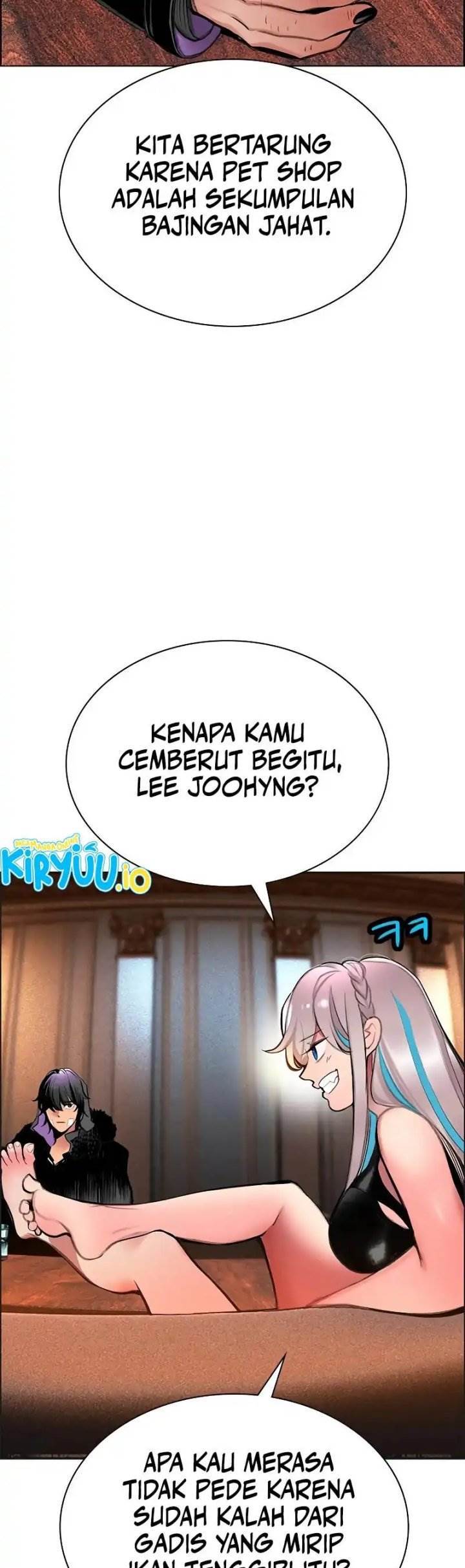 Jungle Juice Chap 181 - Next Chap 182