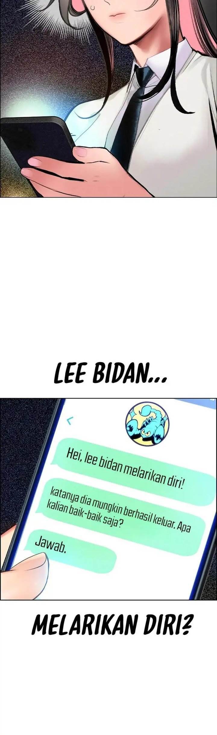 Jungle Juice Chap 181 - Next Chap 182