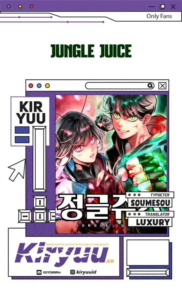 Jungle Juice Chap 181 - Next Chap 182