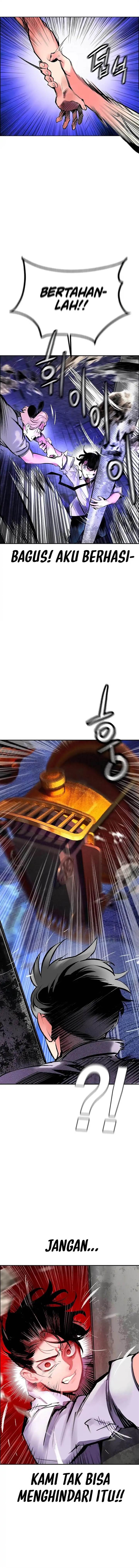 Jungle Juice Chap 182 - Next Chap 183