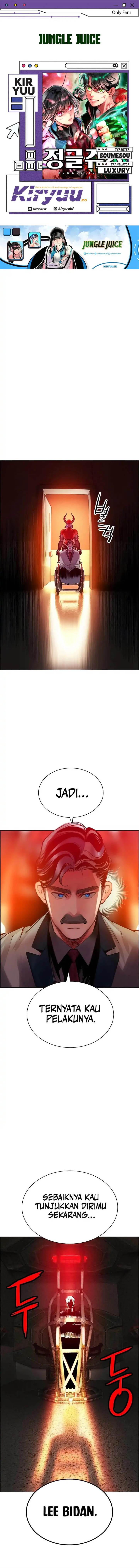 Jungle Juice Chap 182 - Next Chap 183