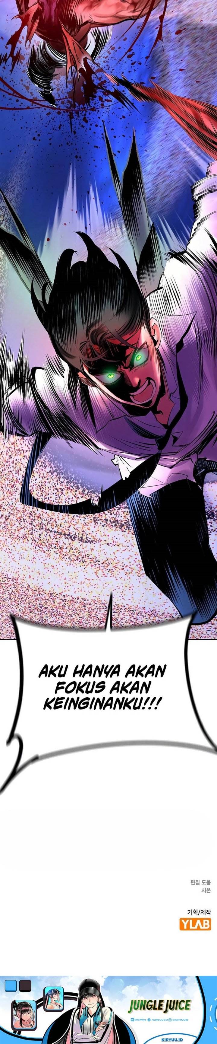 Jungle Juice Chap 183 - Next Chap 184