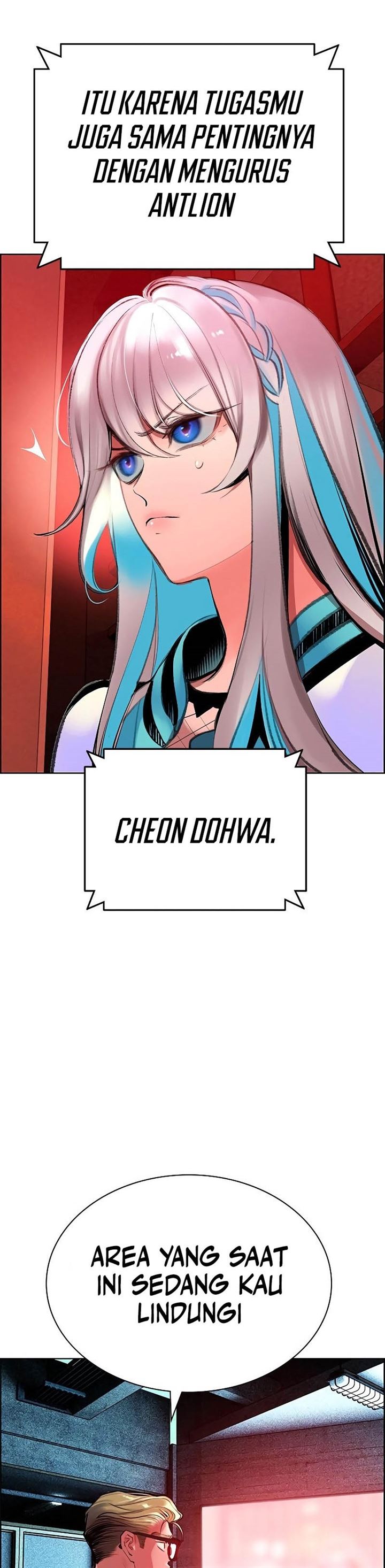 Jungle Juice Chap 184 - Next Chap 185