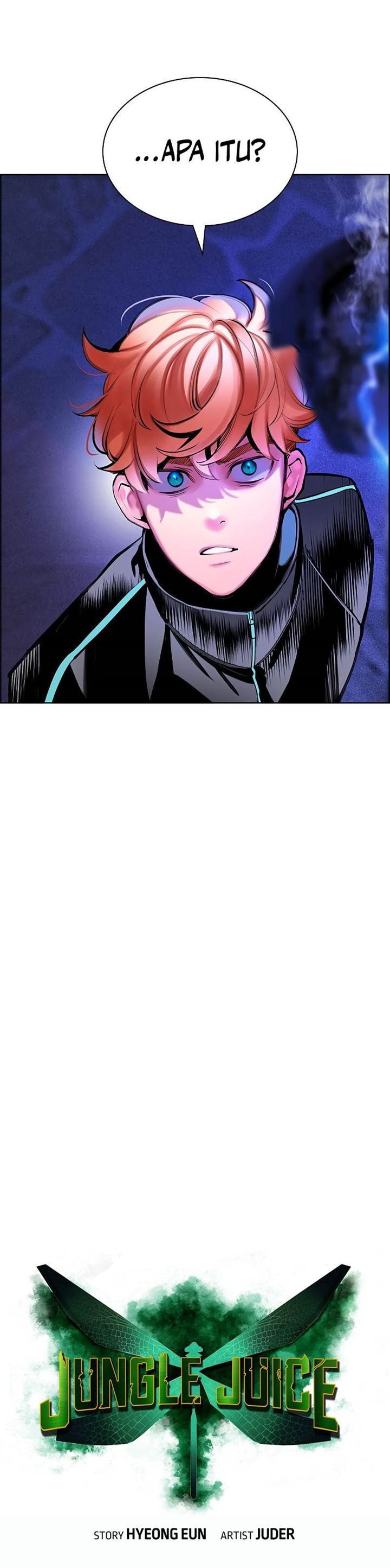 Jungle Juice Chap 184 - Next Chap 185