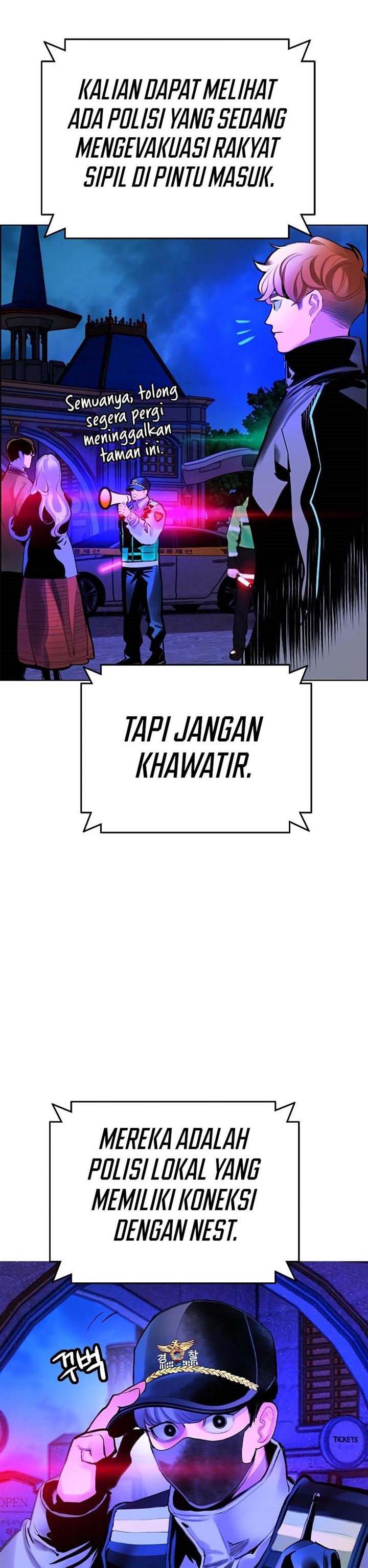 Jungle Juice Chap 184 - Next Chap 185