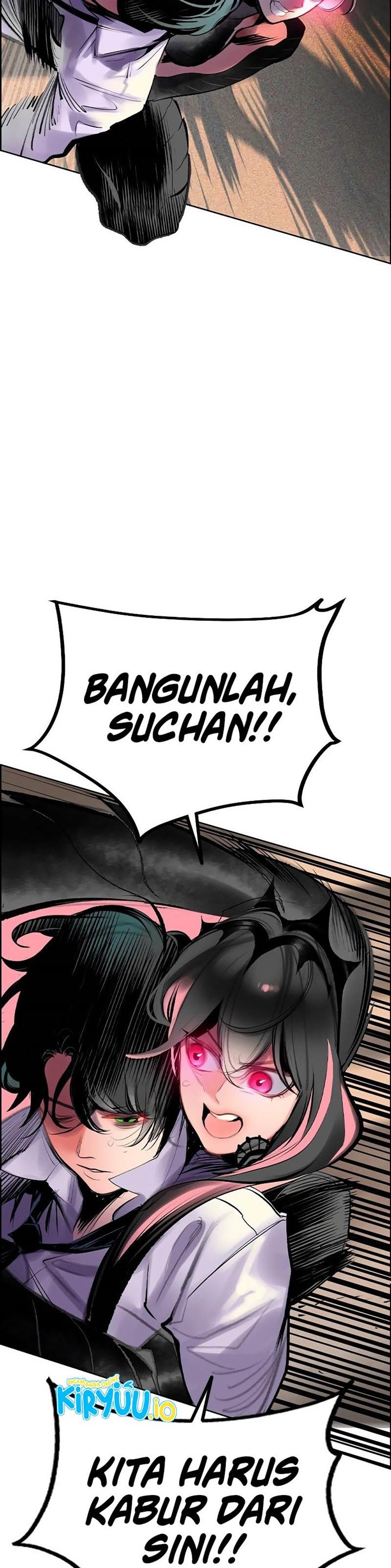 Jungle Juice Chap 184 - Next Chap 185