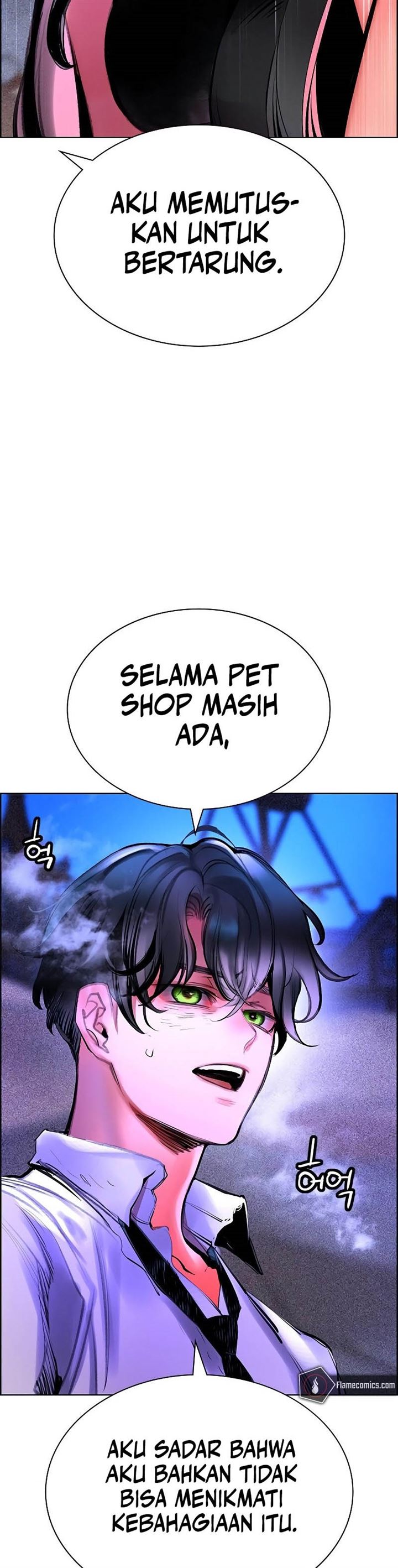Jungle Juice Chap 184 - Next Chap 185