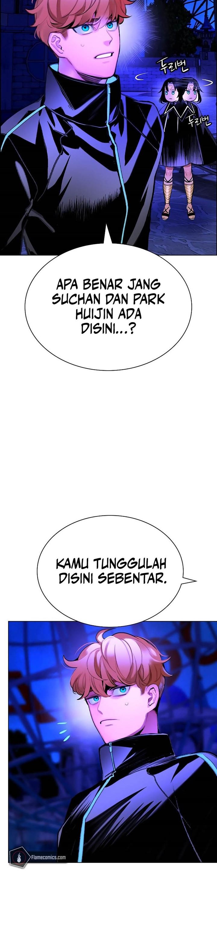 Jungle Juice Chap 184 - Next Chap 185