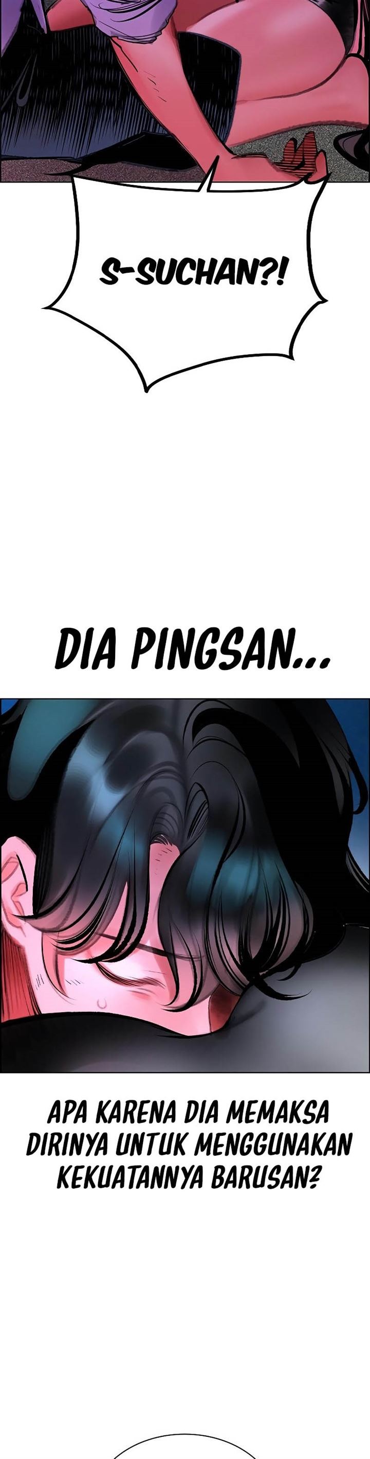 Jungle Juice Chap 184 - Next Chap 185