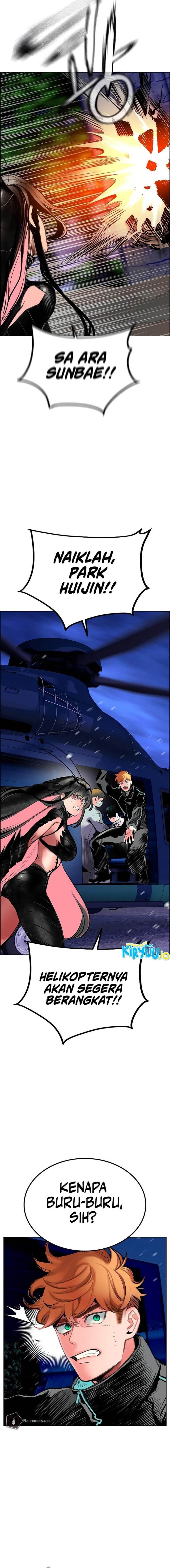 Jungle Juice Chap 185 - Next Chap 186