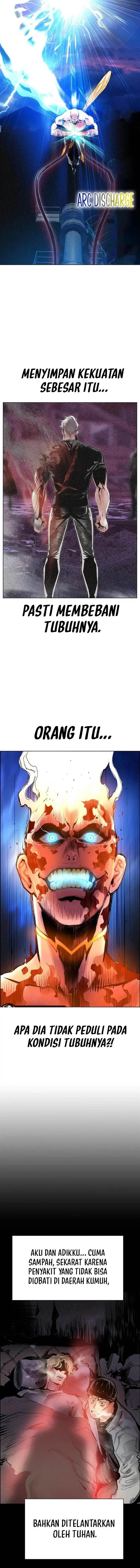 Jungle Juice Chap 186 - Next Chap 187