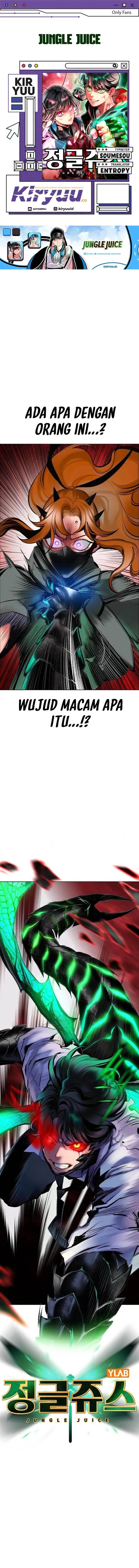 Jungle Juice Chap 186 - Next Chap 187