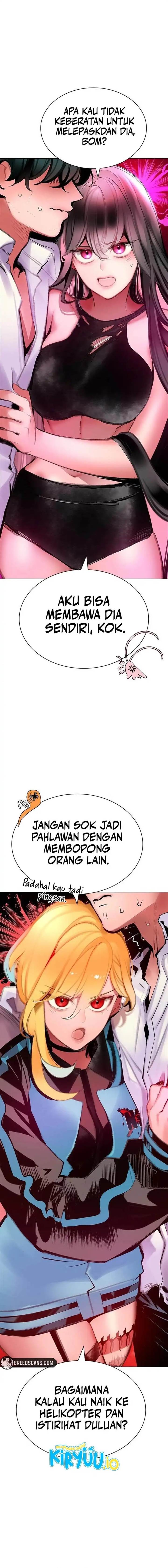 Jungle Juice Chap 187 - Next Chap 188