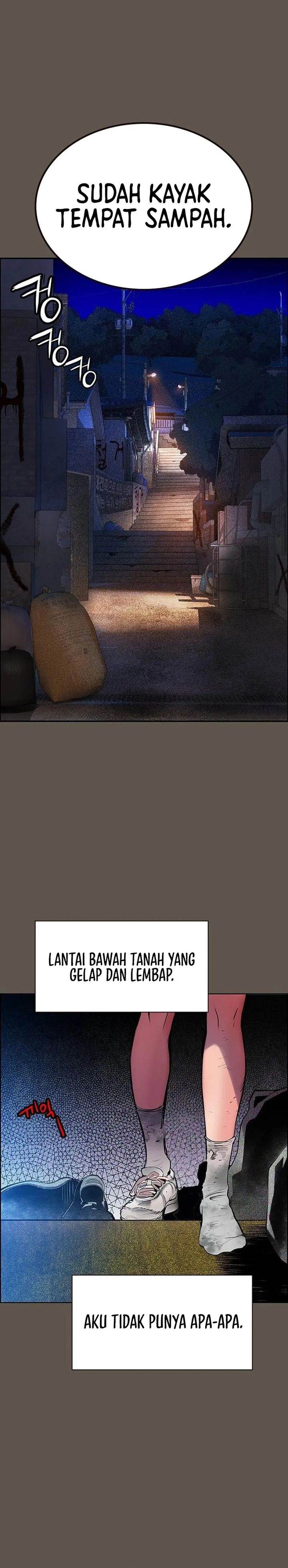 Jungle Juice Chap 189 - Next Chap 190