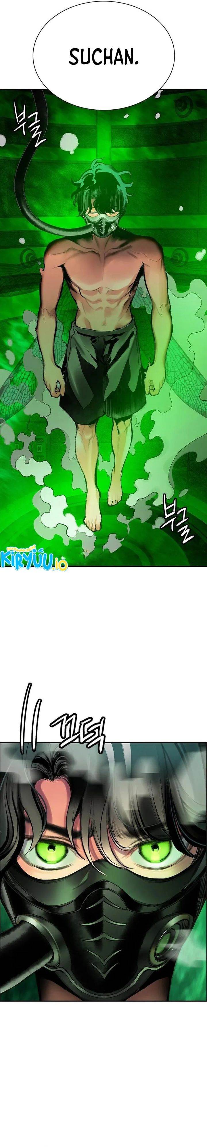 Jungle Juice Chap 189 - Next Chap 190