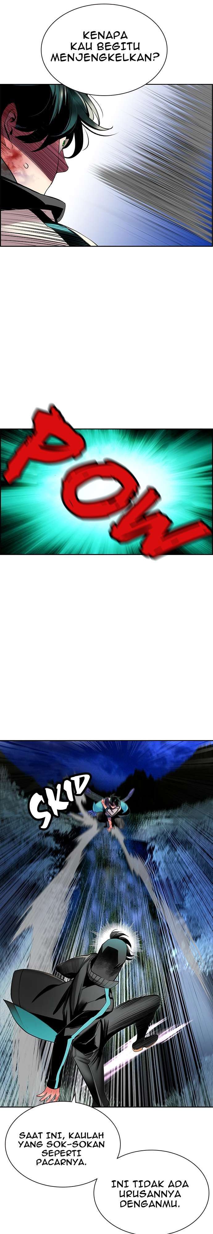 Jungle Juice Chap 19 - Next Chap 20