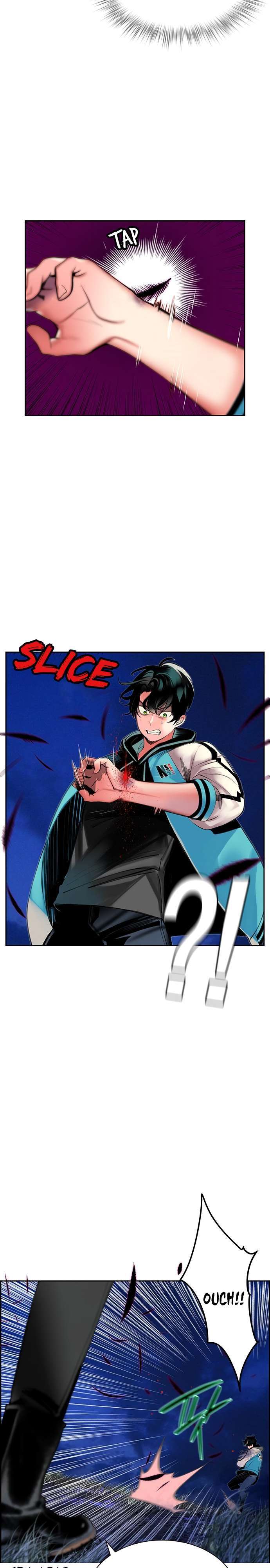 Jungle Juice Chap 19 - Next Chap 20