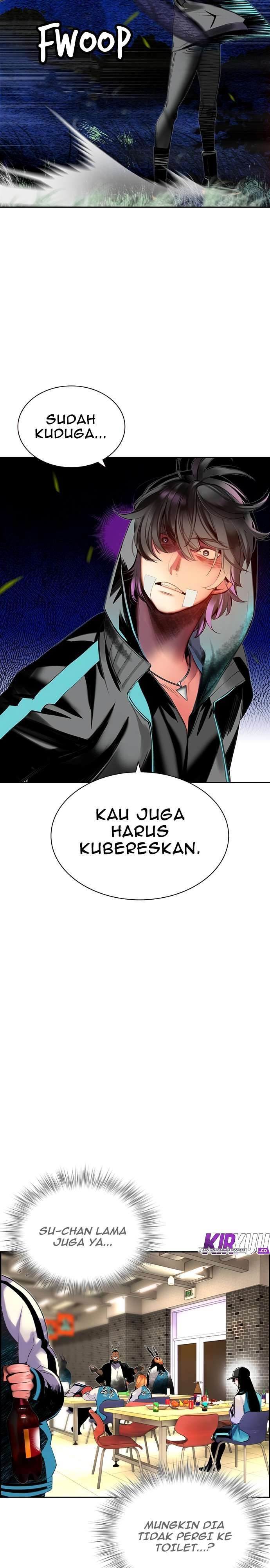 Jungle Juice Chap 19 - Next Chap 20