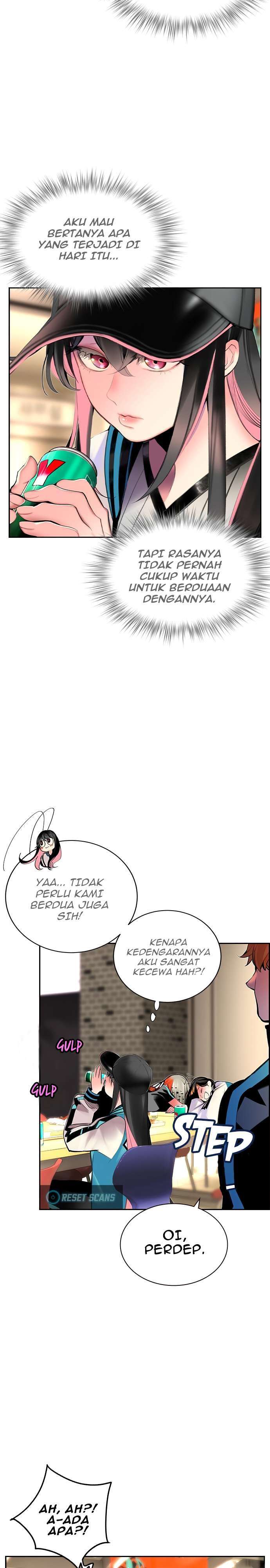 Jungle Juice Chap 19 - Next Chap 20