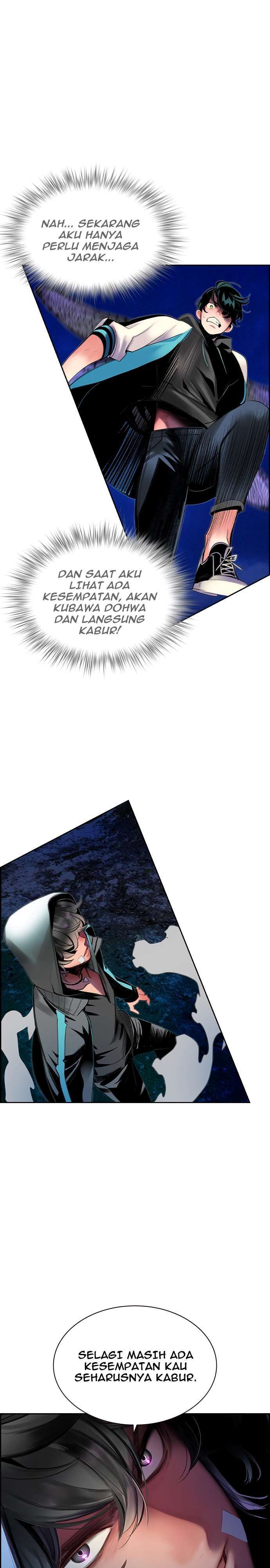 Jungle Juice Chap 19 - Next Chap 20