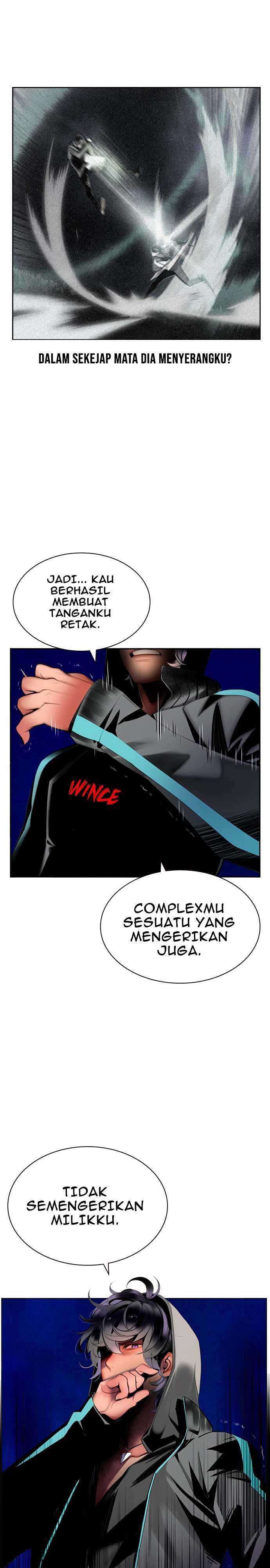 Jungle Juice Chap 19 - Next Chap 20