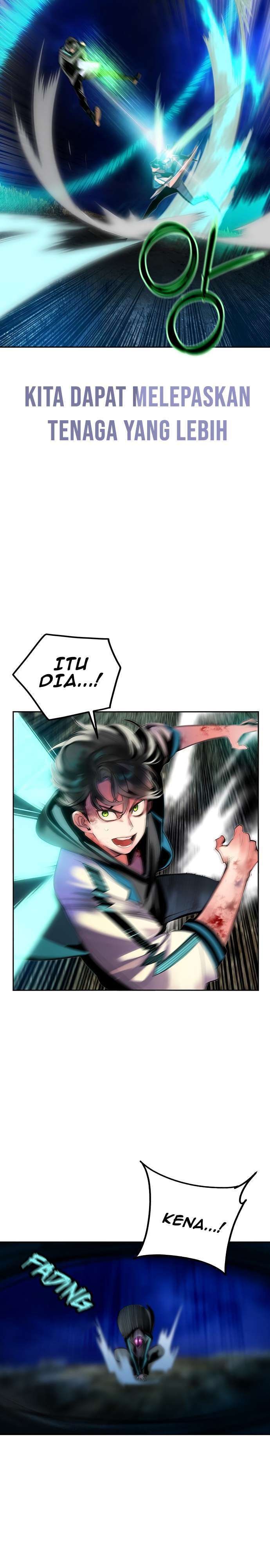 Jungle Juice Chap 19 - Next Chap 20