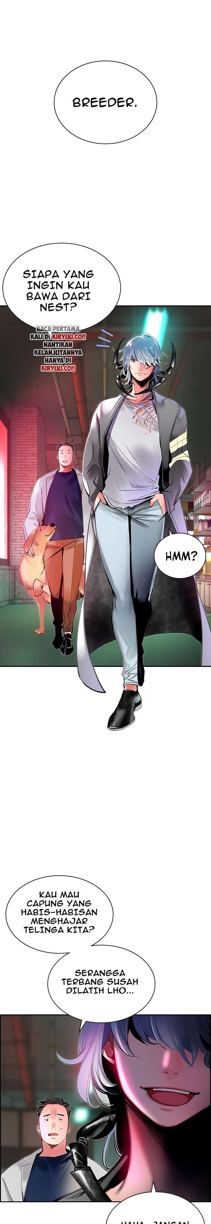 Jungle Juice Chap 19 - Next Chap 20