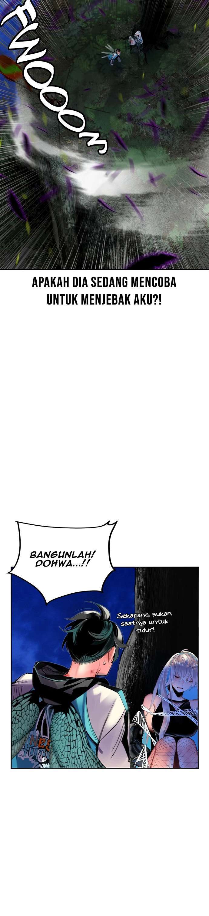 Jungle Juice Chap 19 - Next Chap 20