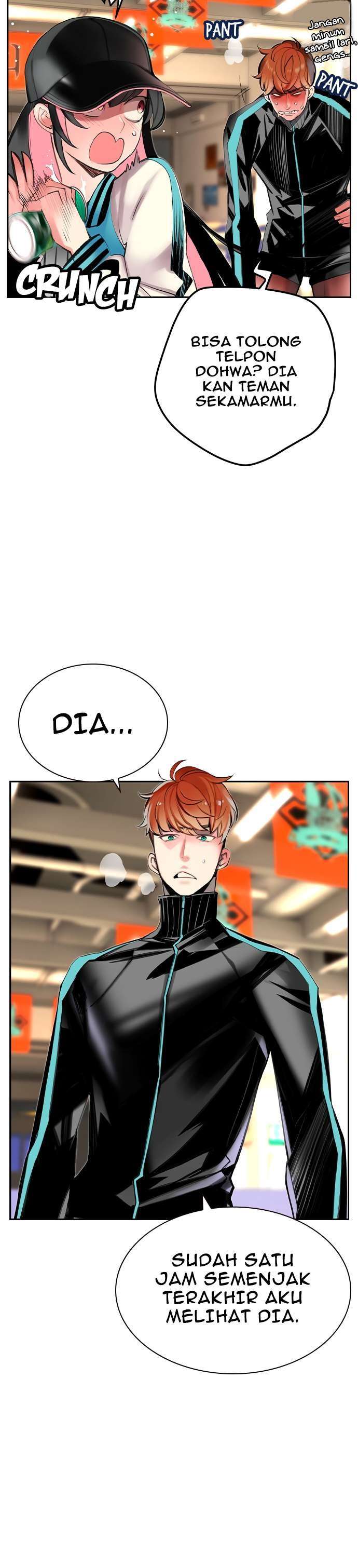 Jungle Juice Chap 19 - Next Chap 20