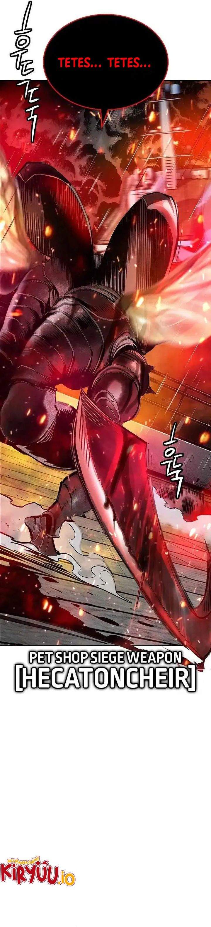 Jungle Juice Chap 191 - Next Chap 192