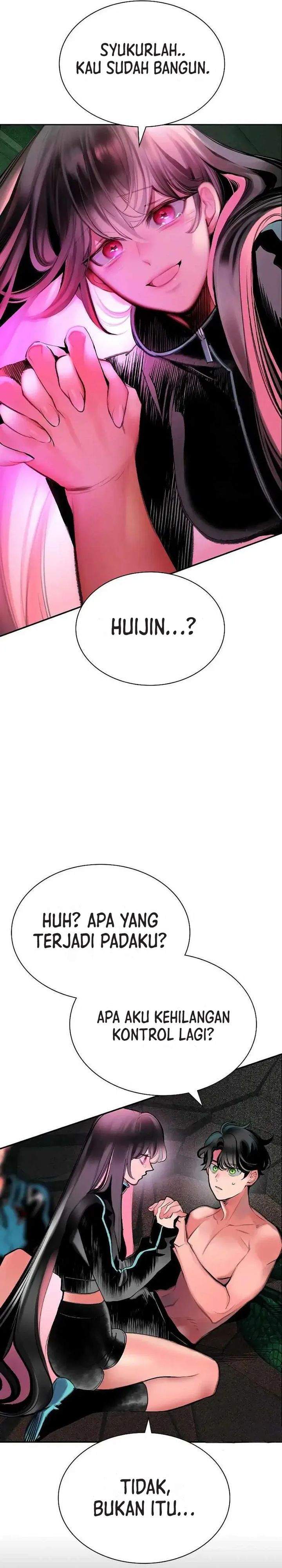 Jungle Juice Chap 191 - Next Chap 192