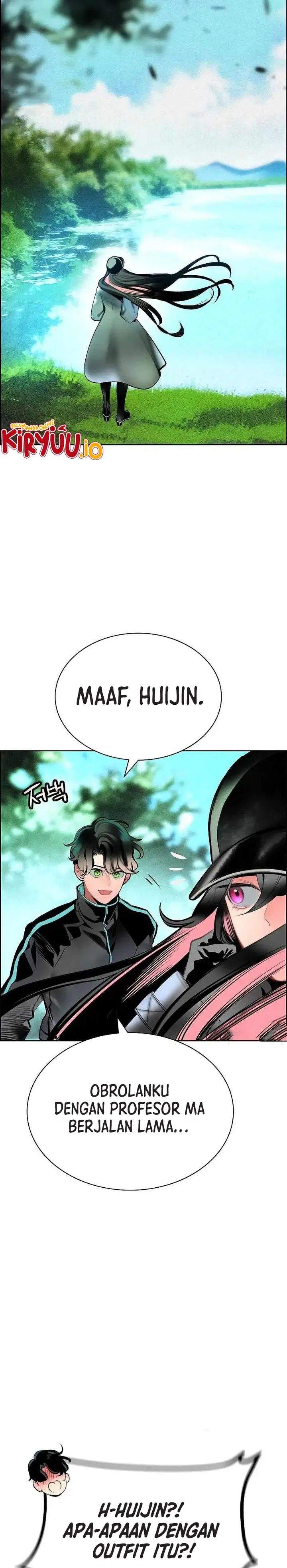Jungle Juice Chap 191 - Next Chap 192