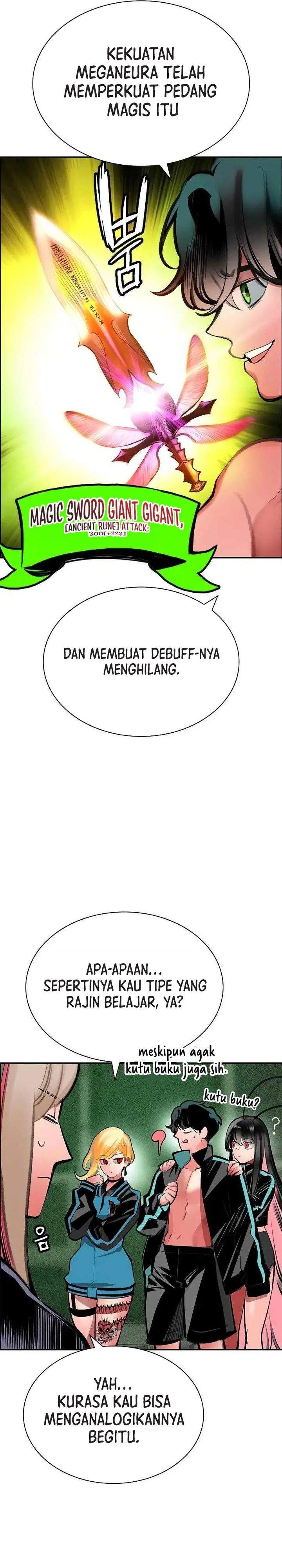 Jungle Juice Chap 191 - Next Chap 192