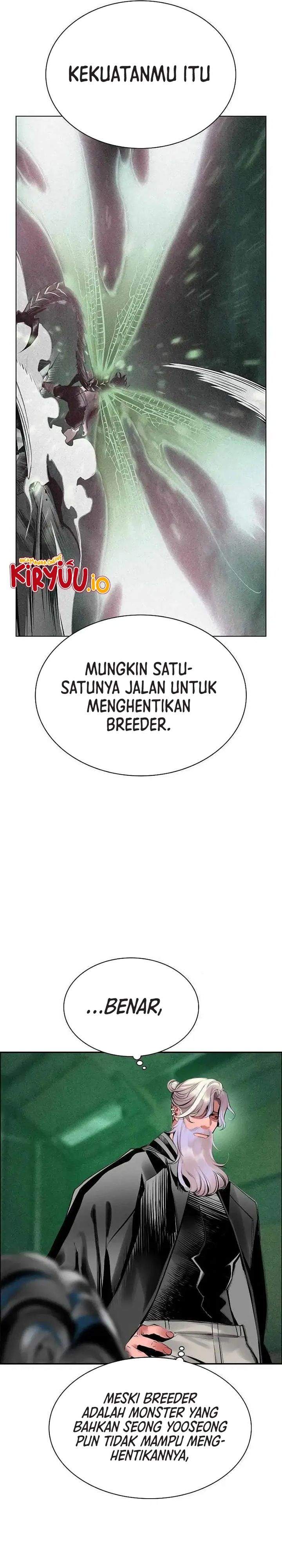 Jungle Juice Chap 191 - Next Chap 192