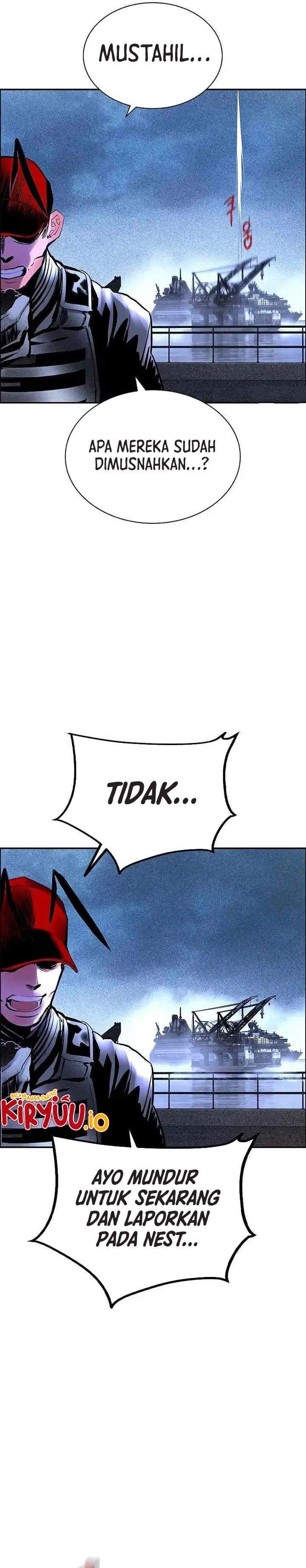 Jungle Juice Chap 191 - Next Chap 192