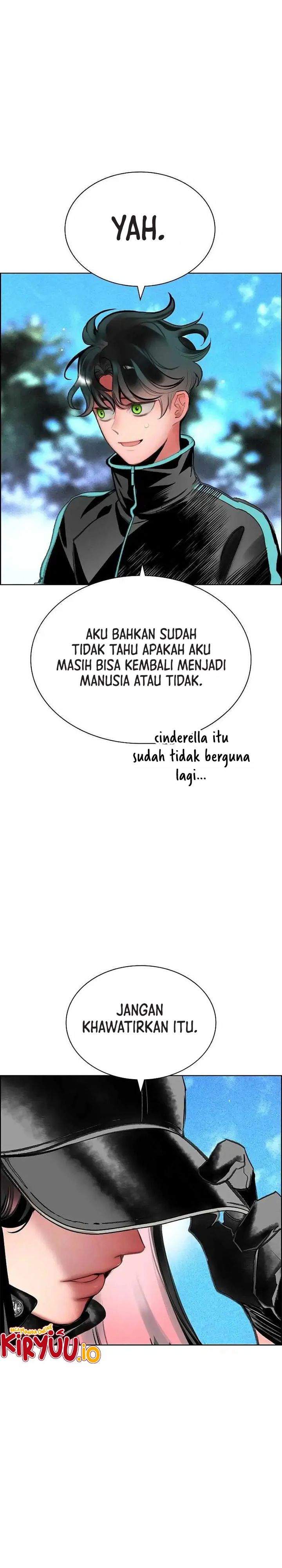 Jungle Juice Chap 191 - Next Chap 192