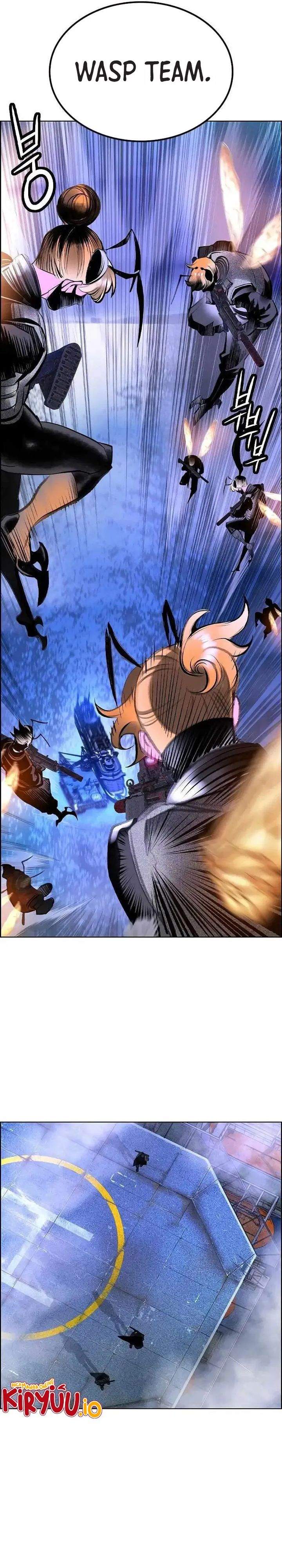 Jungle Juice Chap 191 - Next Chap 192